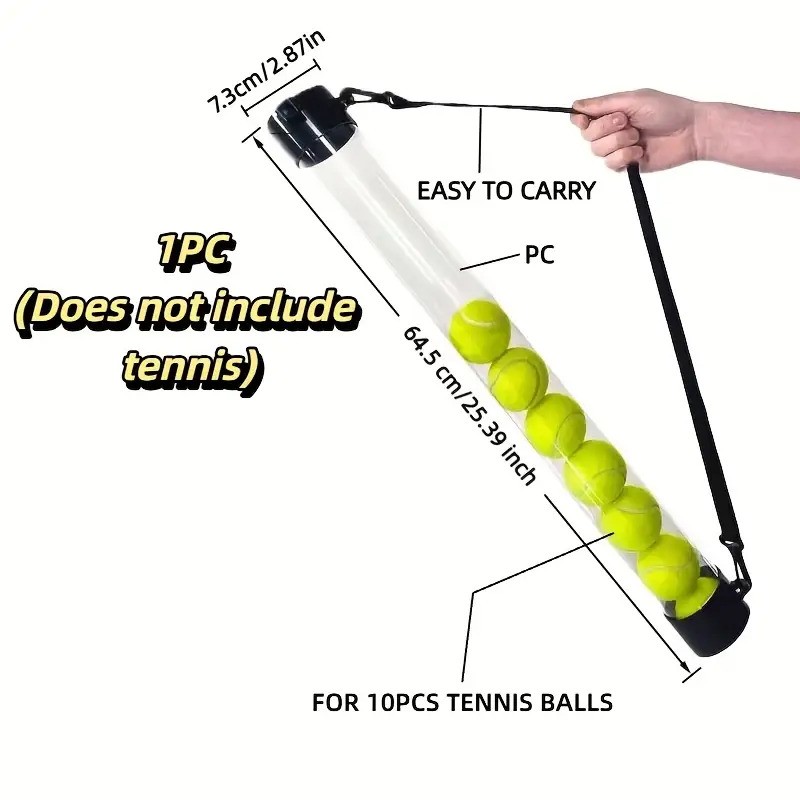 SPORTULI Portable Tennis Bag with Shoulder Strap