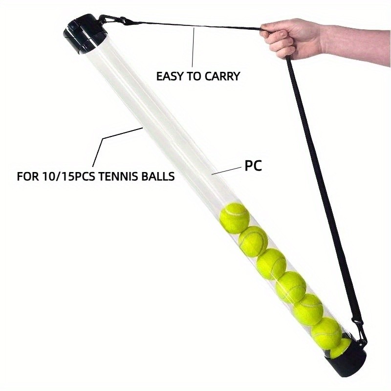 SPORTULI Portable Tennis Bag with Shoulder Strap