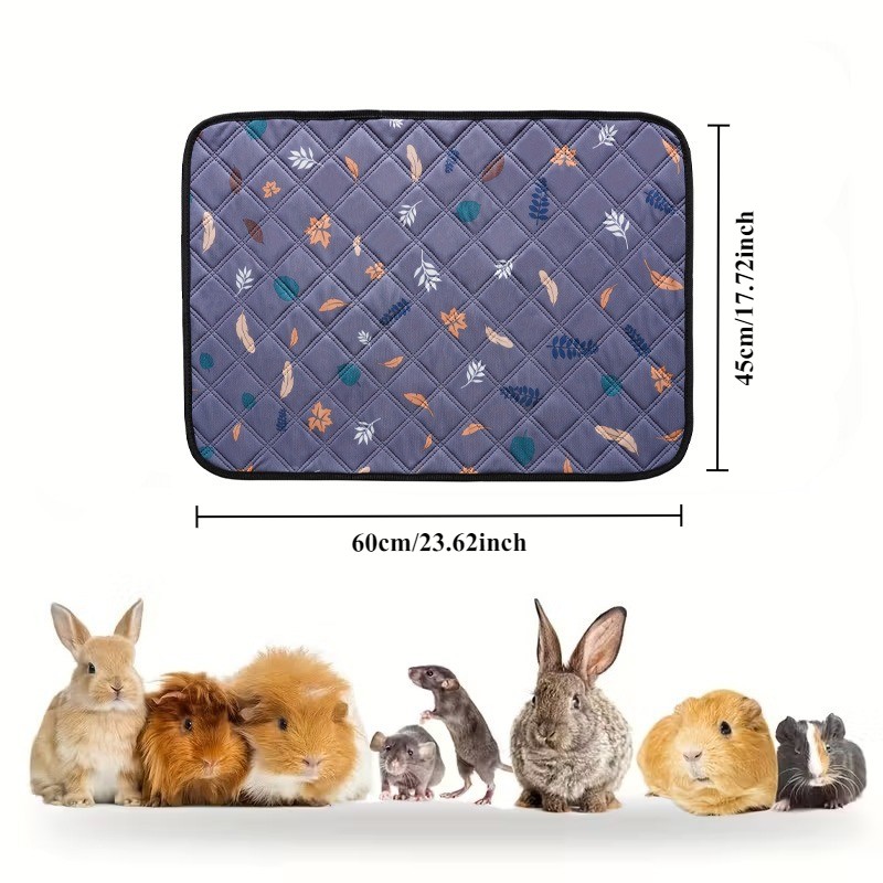 BRAIDOL Non-Slip Pet Mat