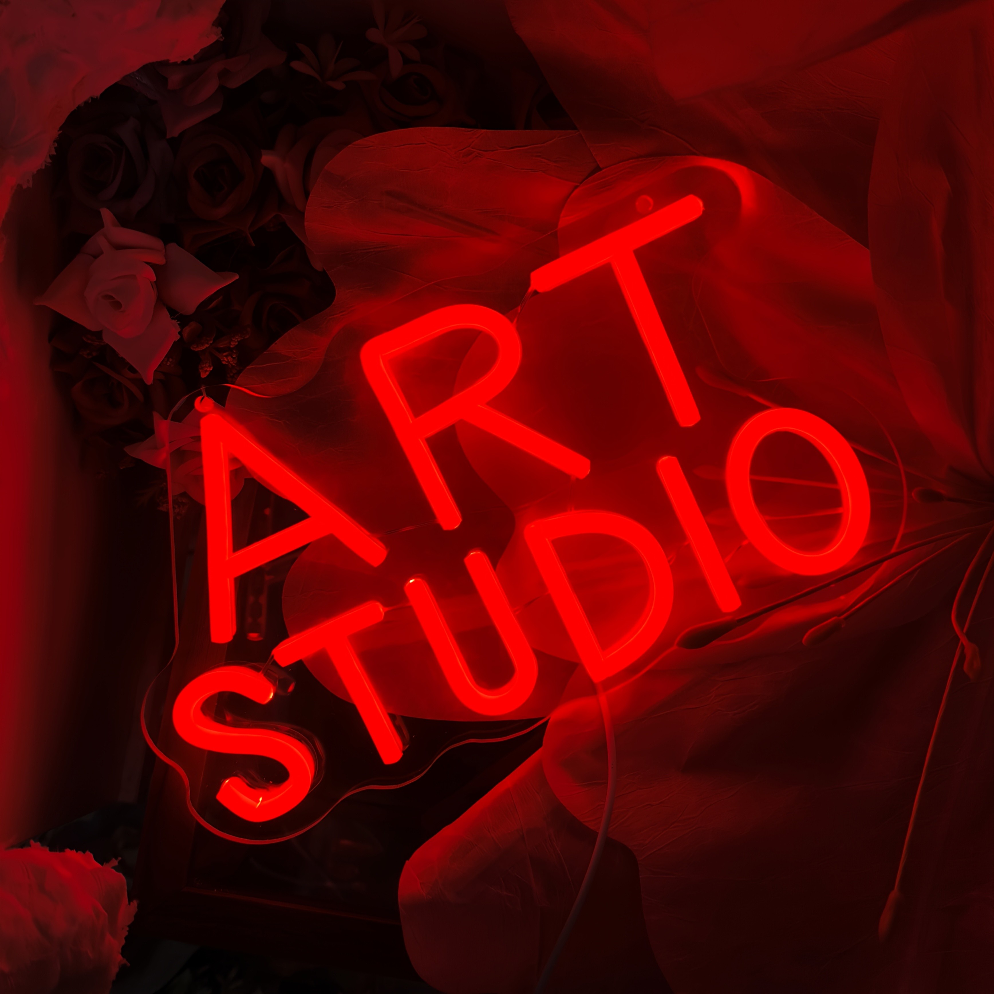 LIUYANG Art Studio Neon Sign