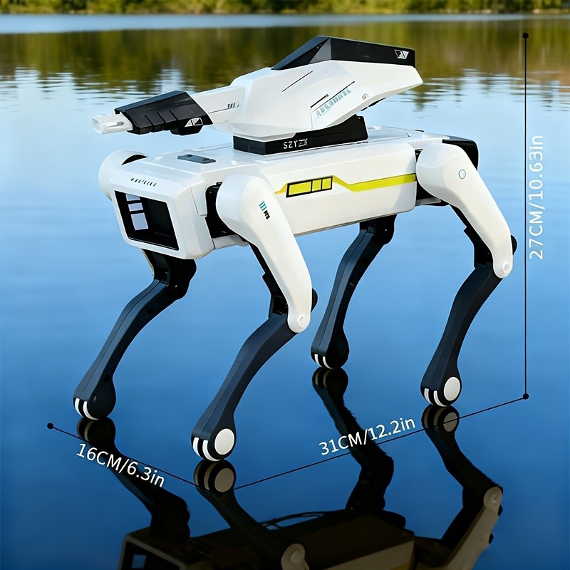 FACEGLE Remote Control Robot Dog