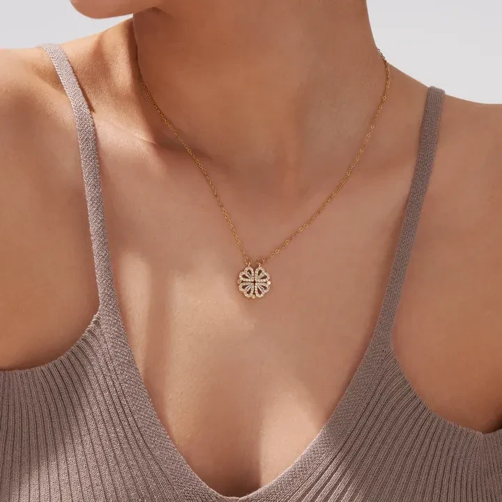 Cute Heart Necklace
