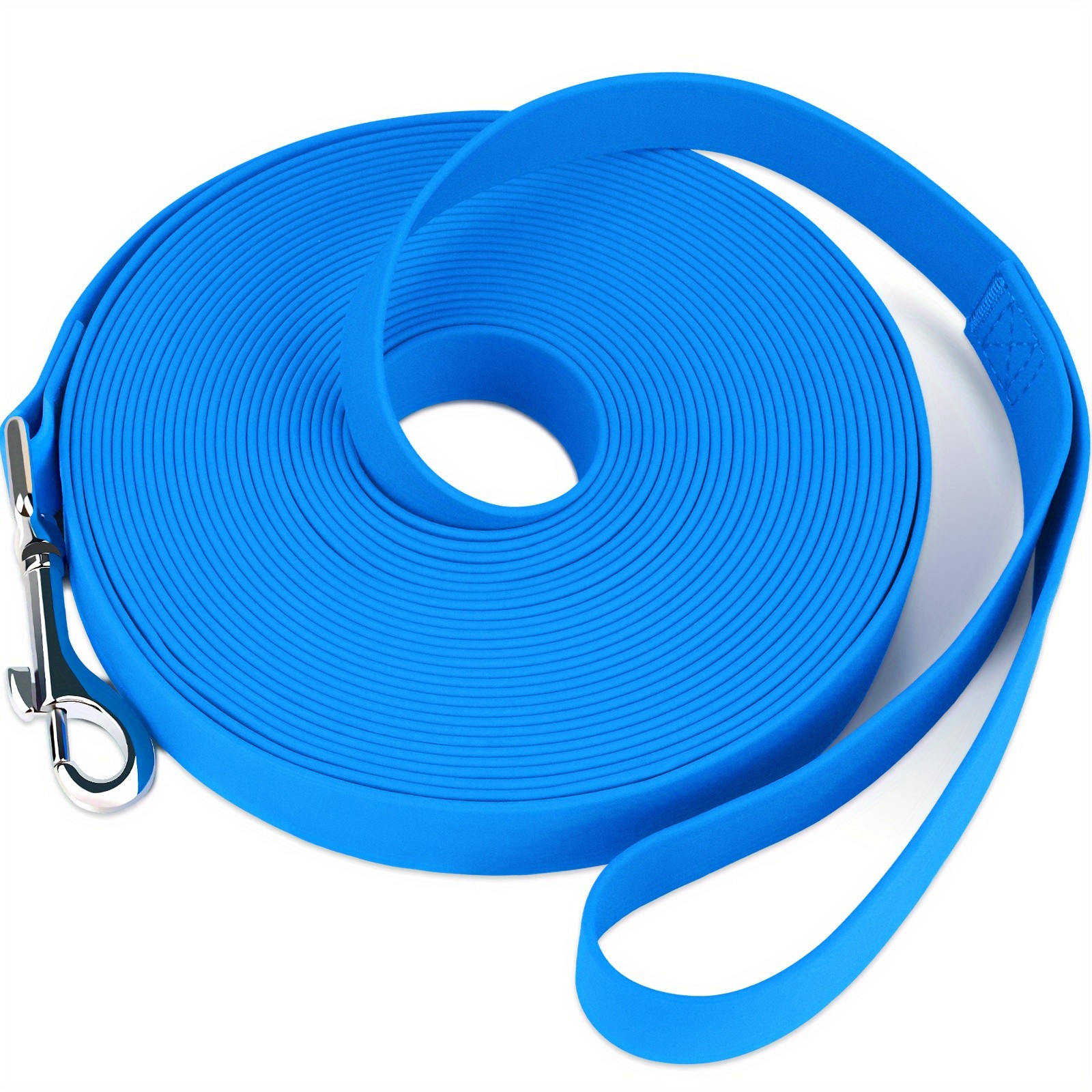 TAGLORY Waterproof PVC Dog Training Leash