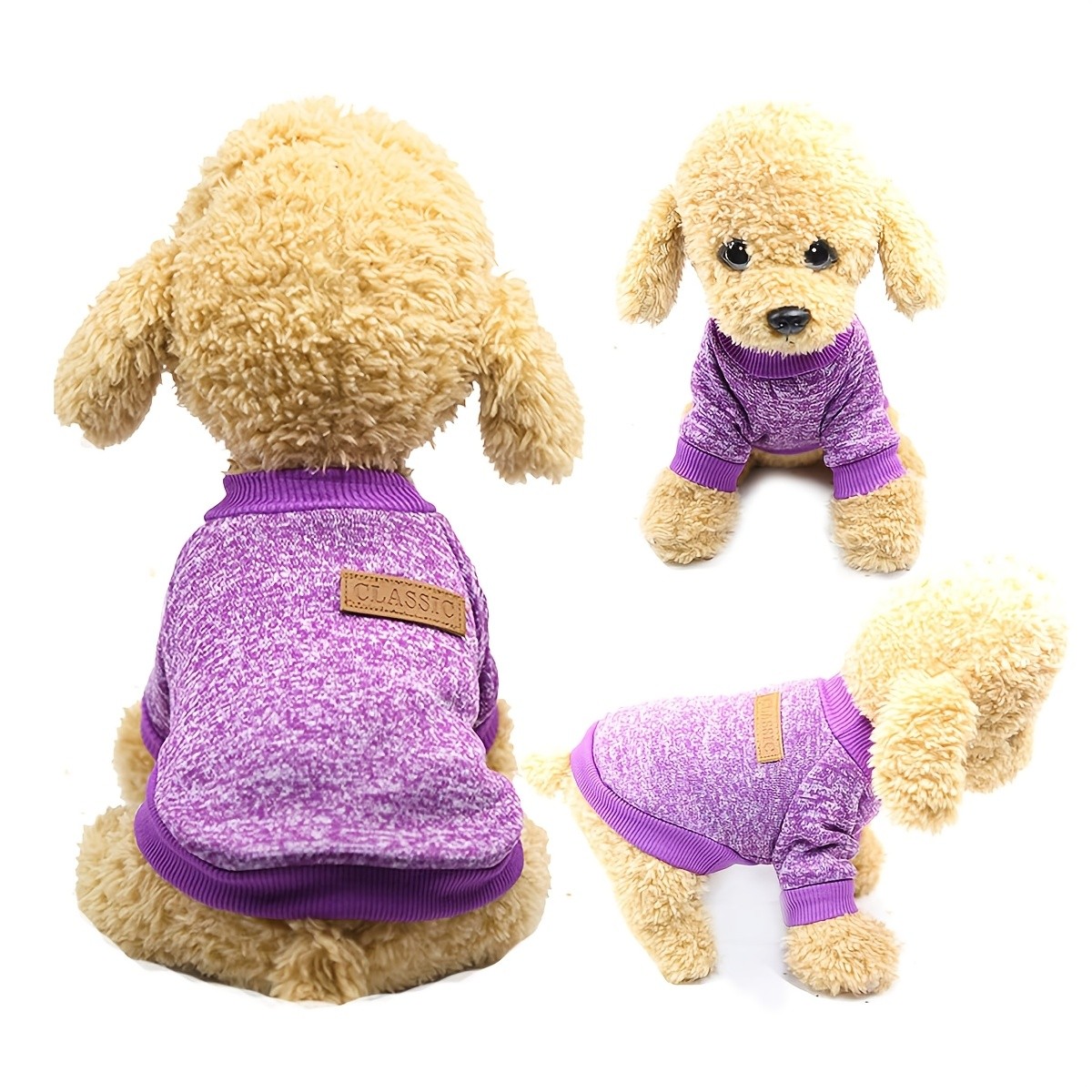 TheaPro Pet Dog Sweater