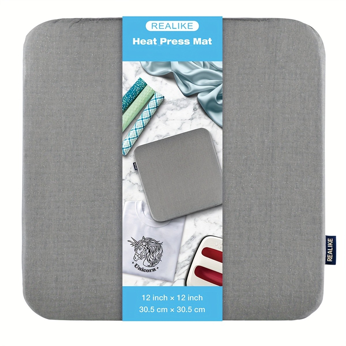 REALIKE Handmade Craft Heat Sublimation Pads