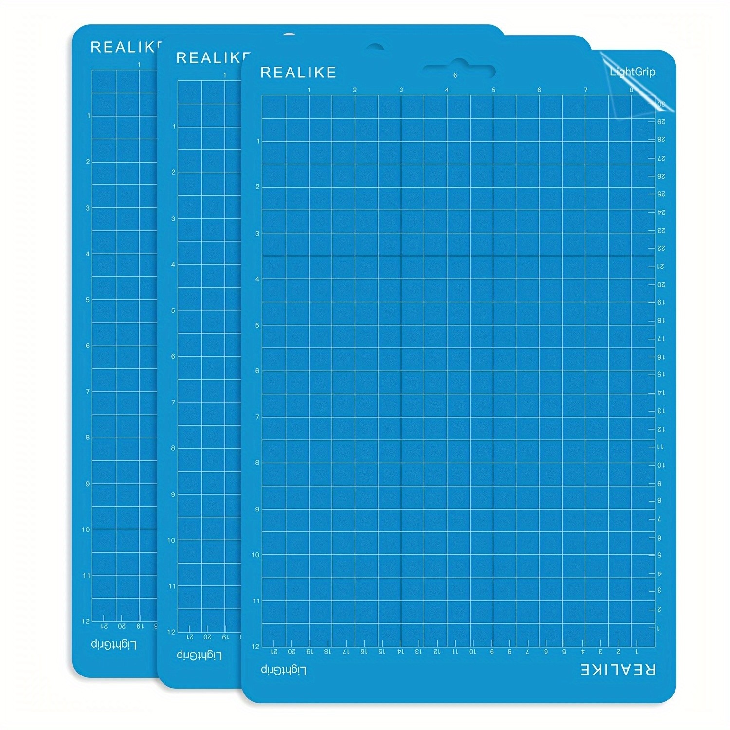 REALIKE3 Cutting Mats – Premium Replacement Mats for Joy Xtra