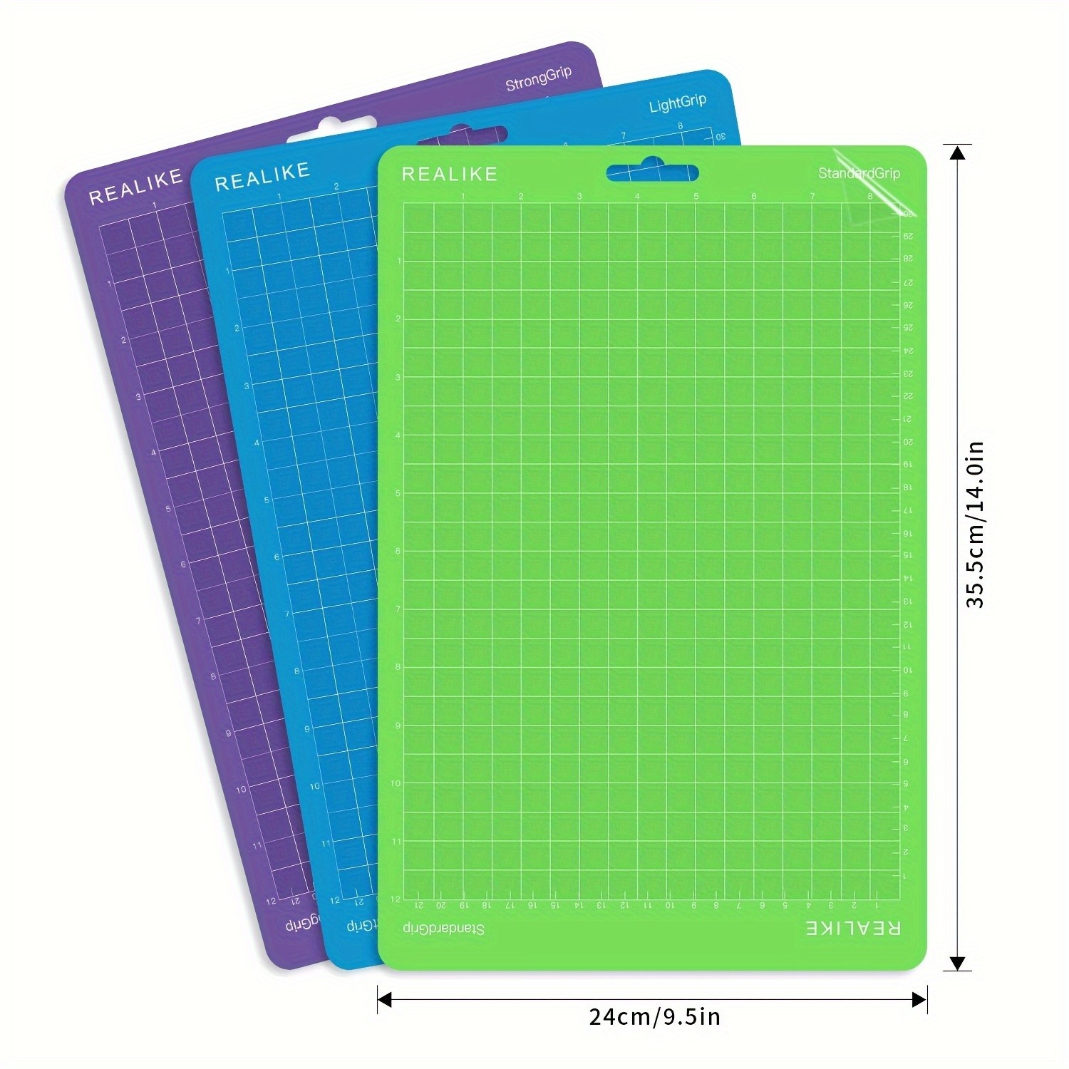 REALIKE3 Cutting Mats – Premium Replacement Mats for Joy Xtra