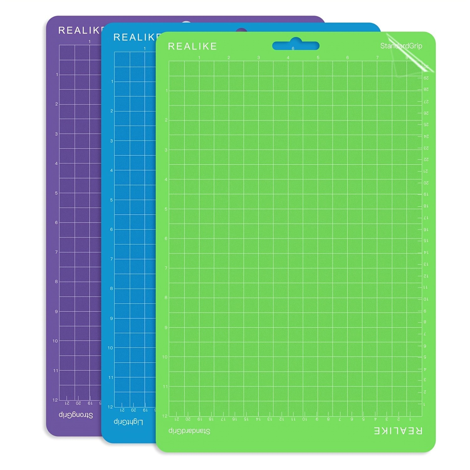 REALIKE3 Cutting Mats – Premium Replacement Mats for Joy Xtra