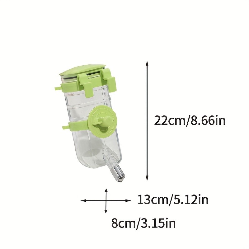 PETCLEAR Hanging Pet Water Dispenser