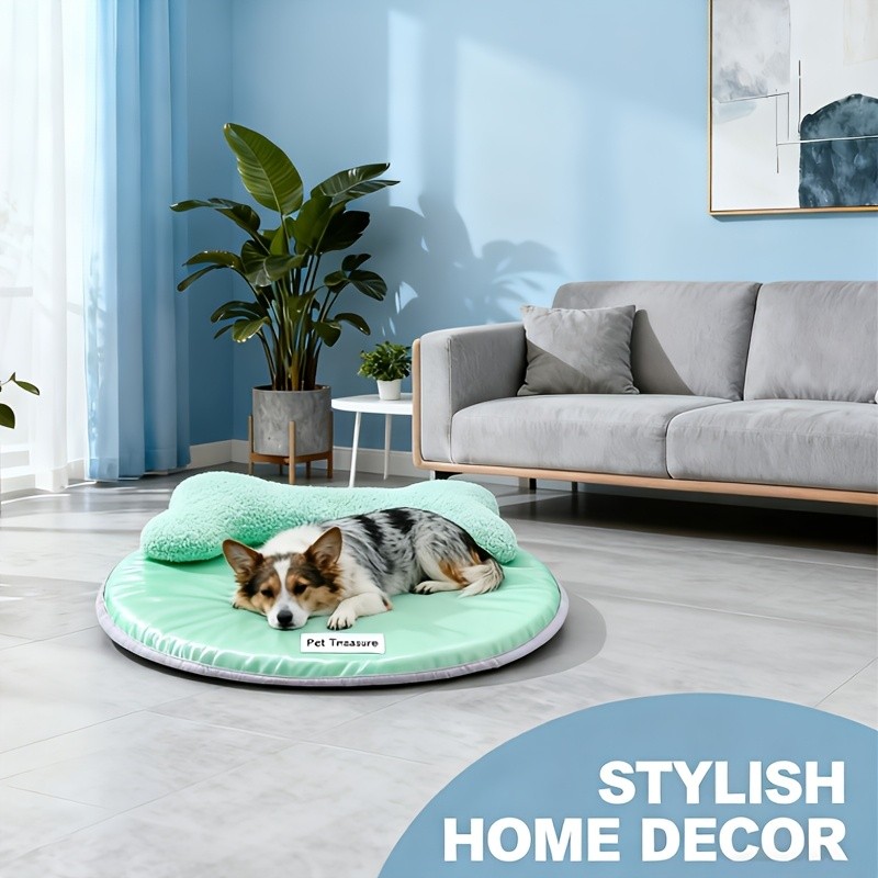 PETCLEAR Pet Heated Bed Mat