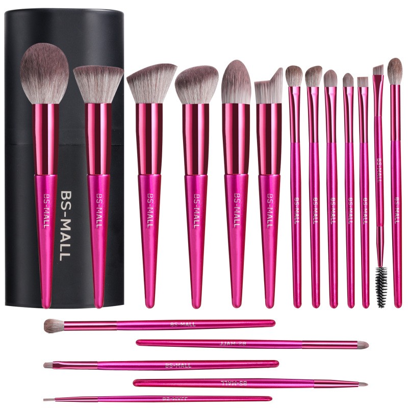 BS-MALL 14-Piece Makeup Brush Set