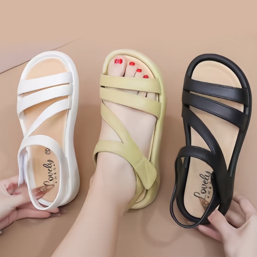 VICVAIT Women's Summer Trendy Slippers