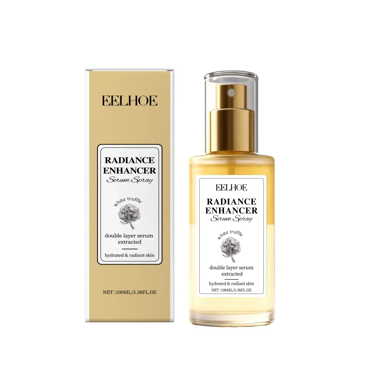 EELHOE Radiance Enhancer Serum Spray
