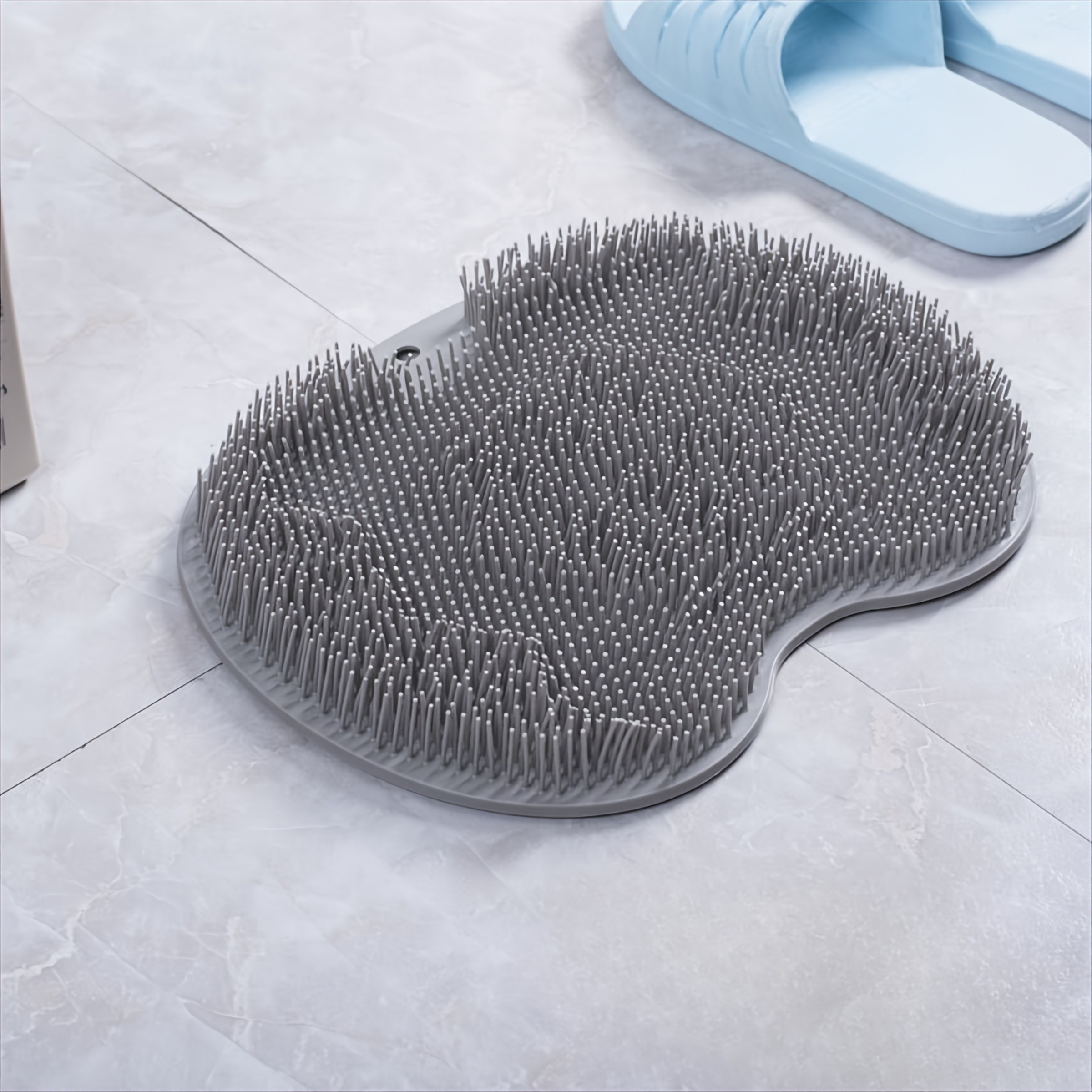 COFIT Hypoallergenic Silicone Foot Cleaner & Scrubber