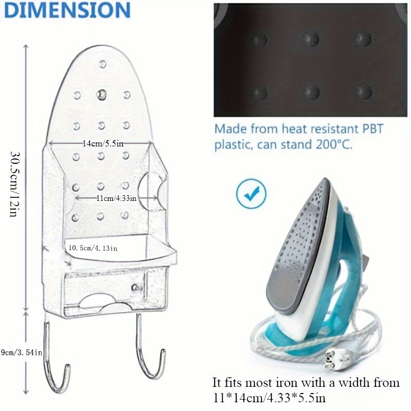 Jetcloud Over The Door Steam Press Pad