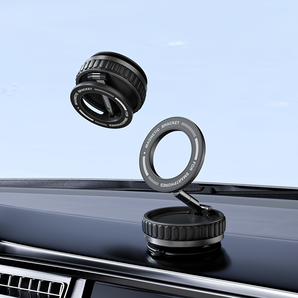 LONGKING Upgraded 360° Magnetic Phone Holder
