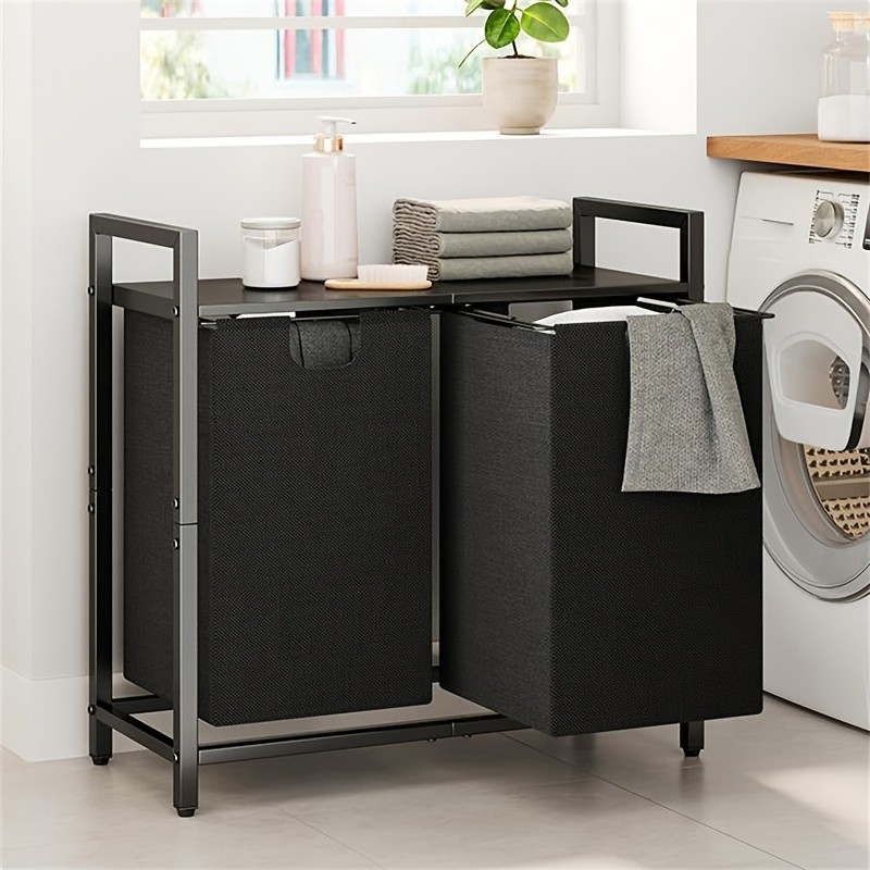 GUTE Large Capacity Laundry Hamper