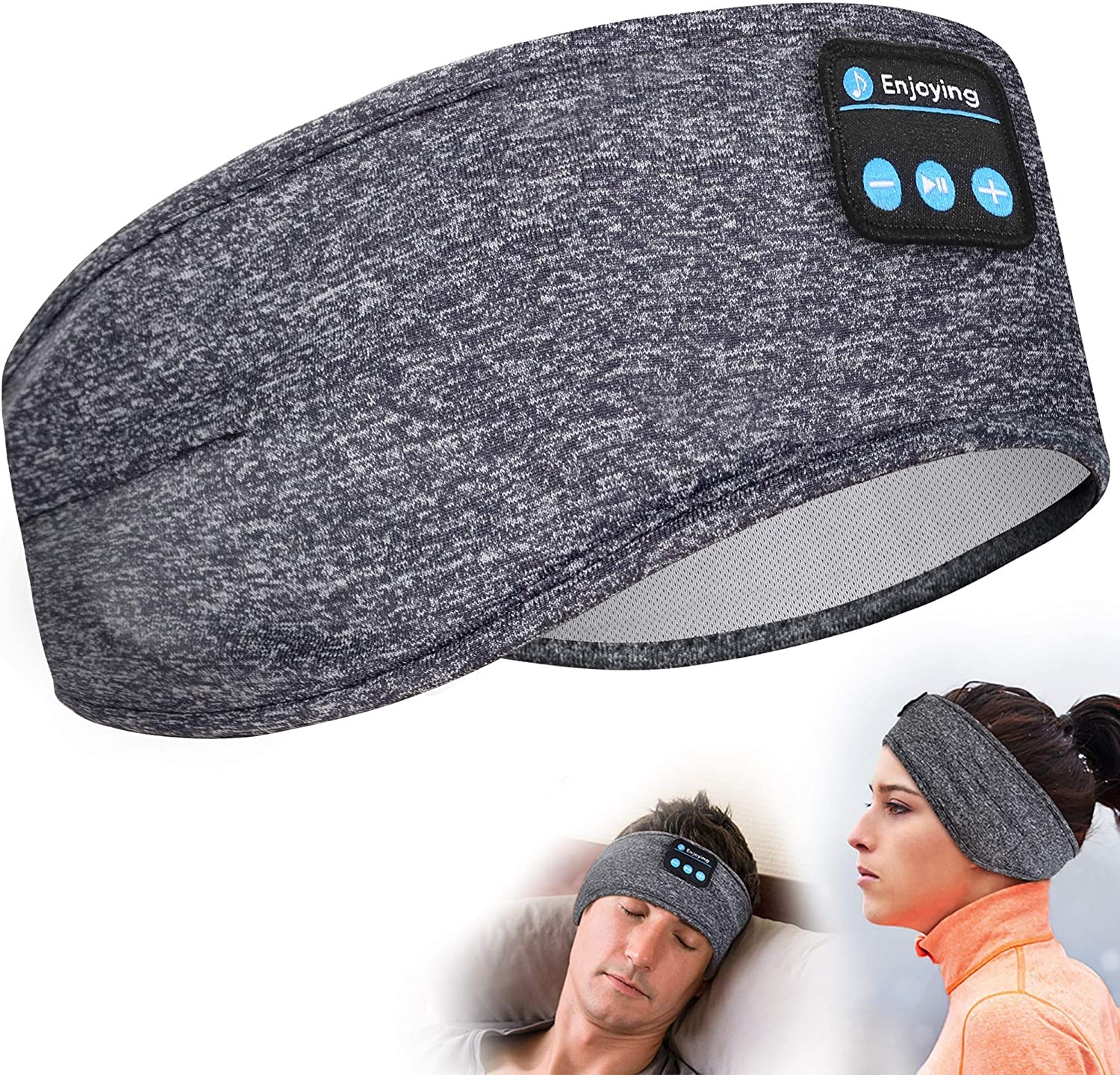 Sleeping Headphones Bluetooth Headband