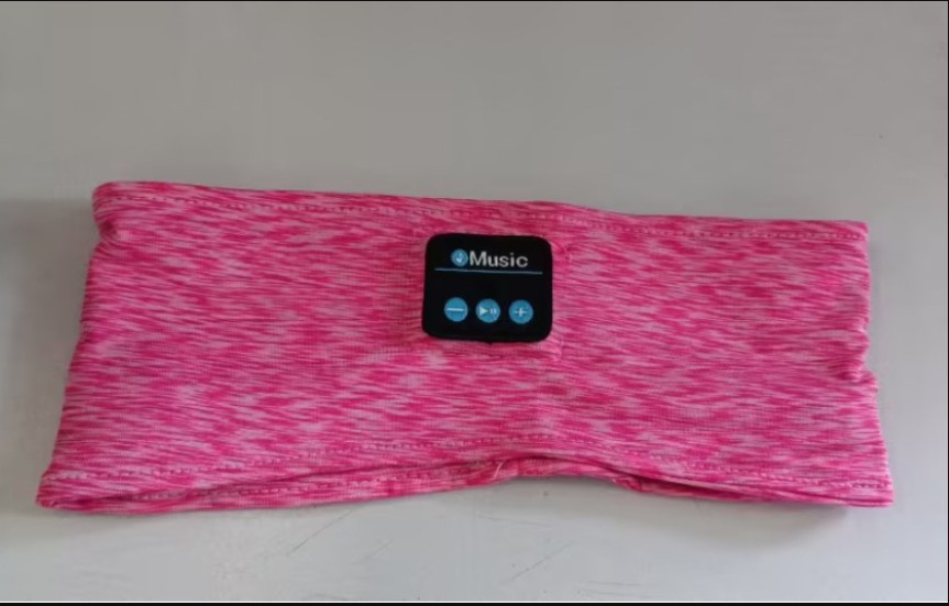Sleeping Headphones Bluetooth Headband