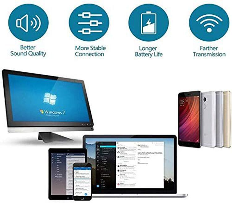 Sleeping Headphones Bluetooth Headband