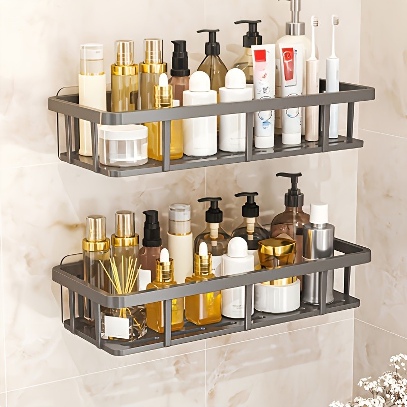 GOBITELI Bathroom Shelf Set