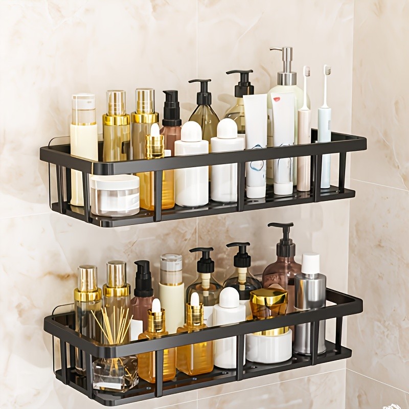 GOBITELI Bathroom Shelf Set