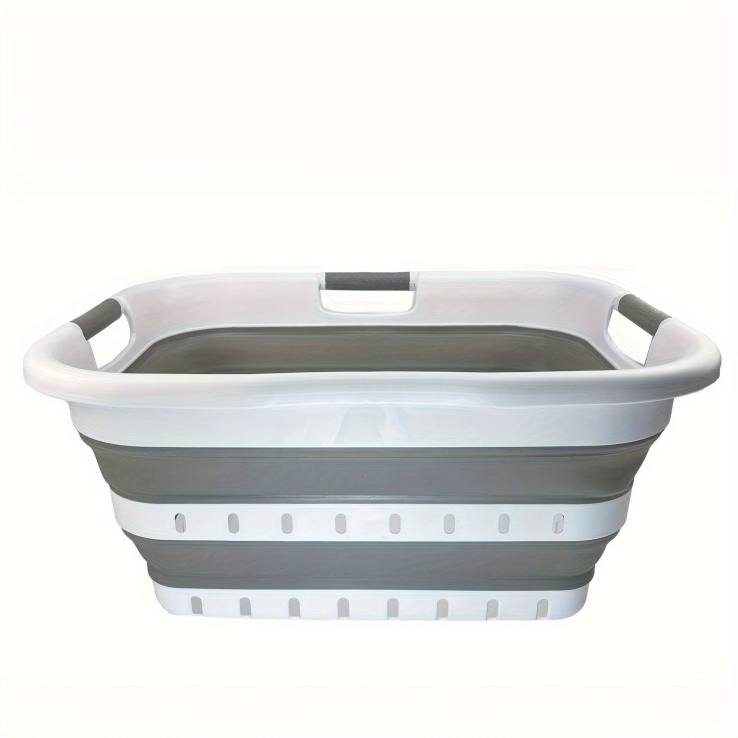 SAMMART Classic Collapsible Laundry Basket