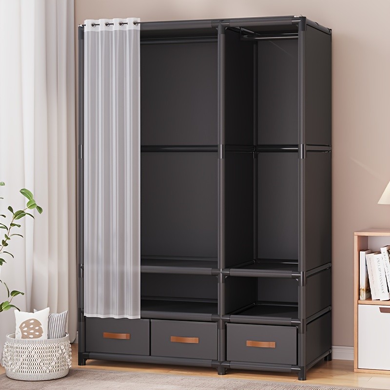 UDEAR Multifunctional Book and Miscellaneous Storage Cabinet