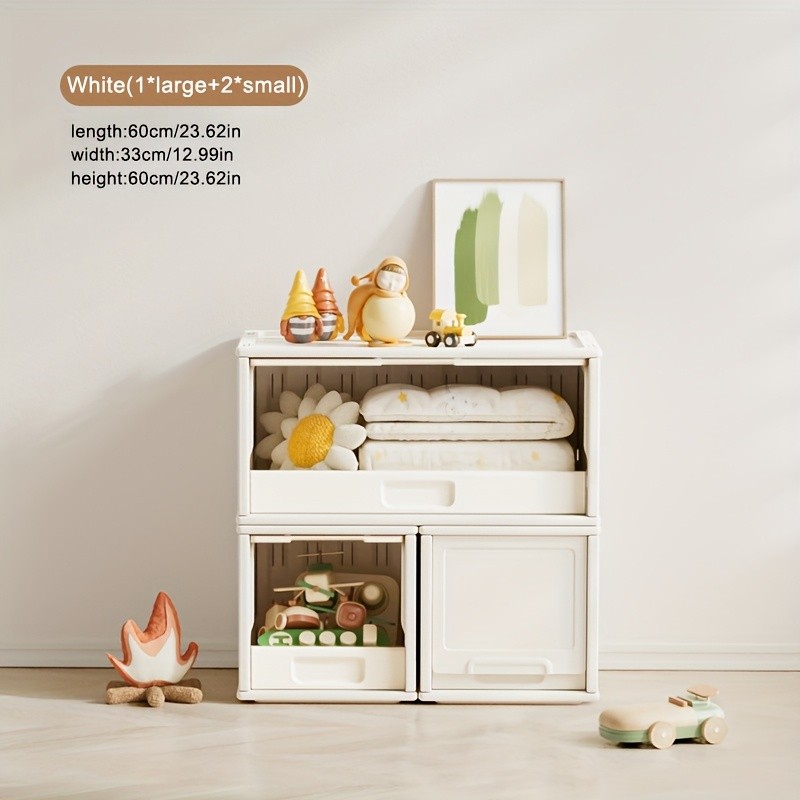 JINCAYY Toy Storage Box