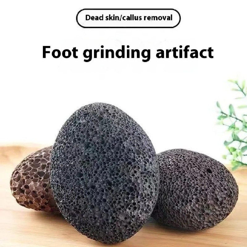 Foot Grinder Exfoliating Stone