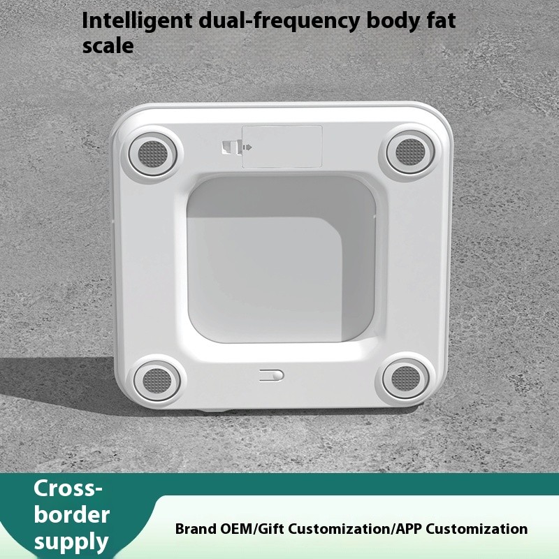 Smart Health Monitoring Scale – Track Your Wellness in Real-Time