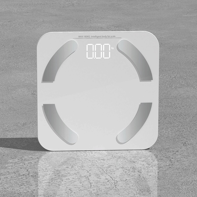 Smart Health Monitoring Scale – Track Your Wellness in Real-Time