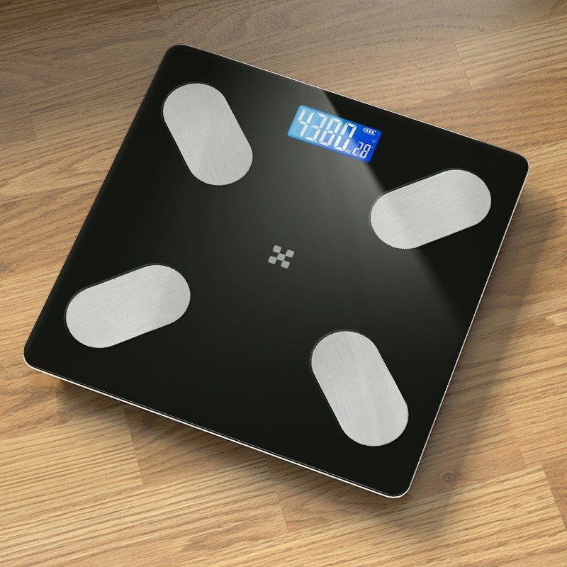 Smart Health Monitoring Scale – Track Your Wellness in Real-Time