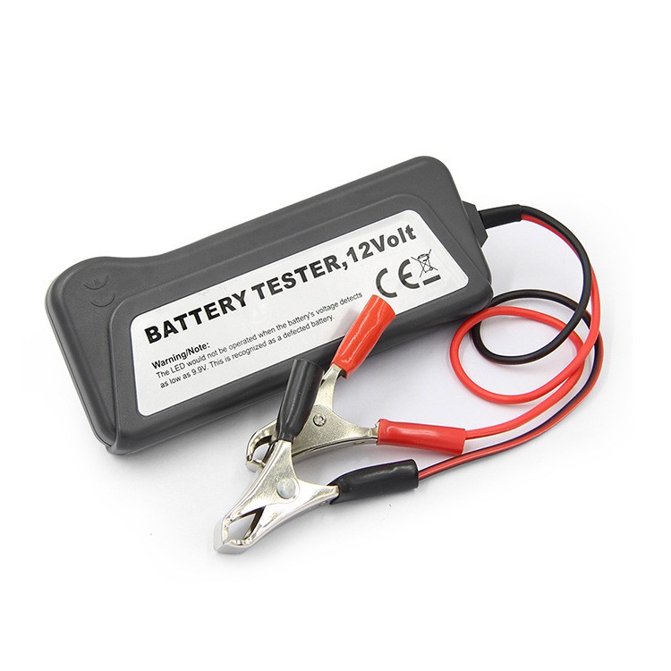 Car Battery Alternator Tester