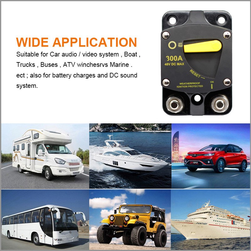 Auto Circuit Breaker