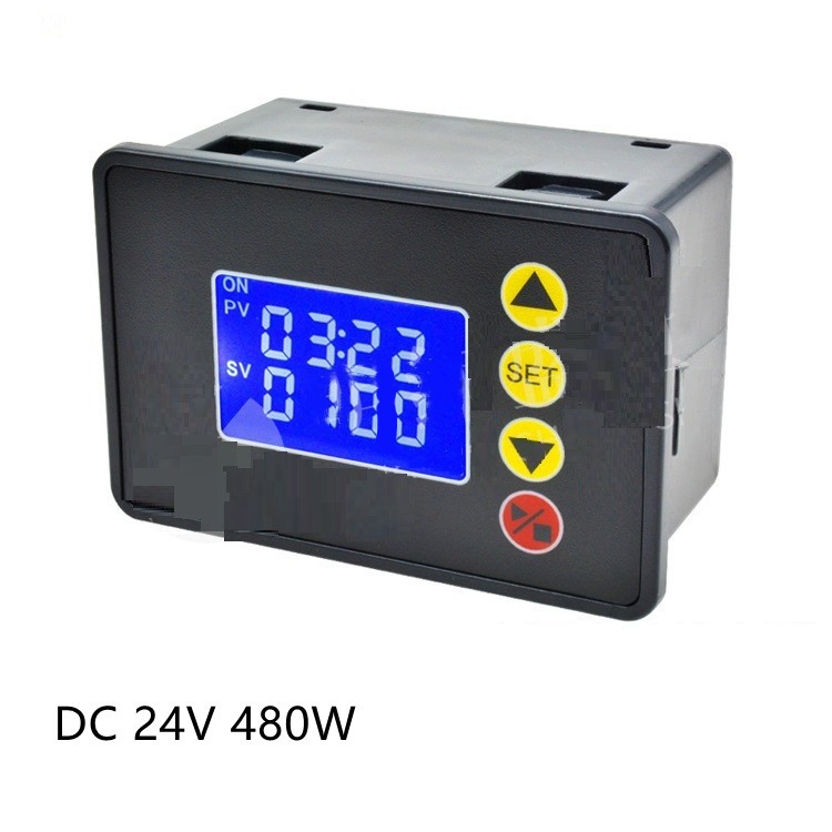 Digital Time Delay Relay