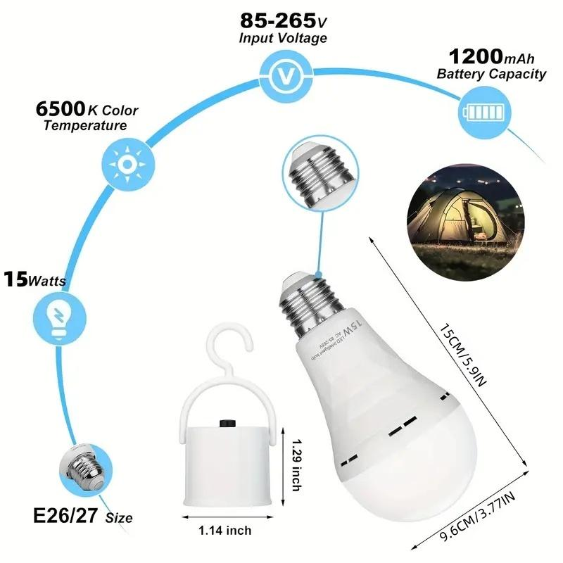 E26 Light Bulbs