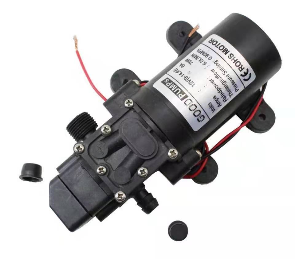 Electric Sprayer Pumps