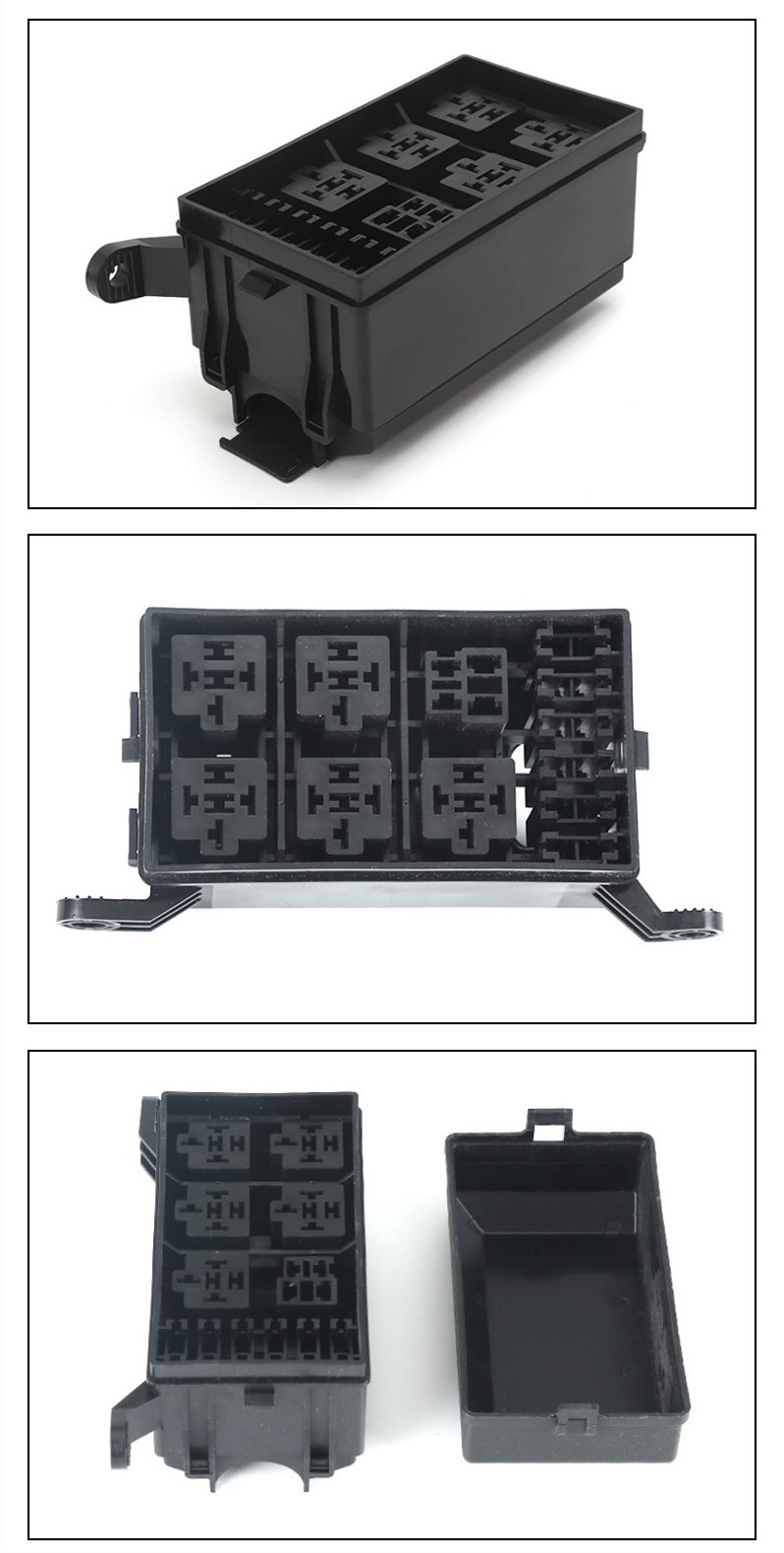 Car Fuse Boxes
