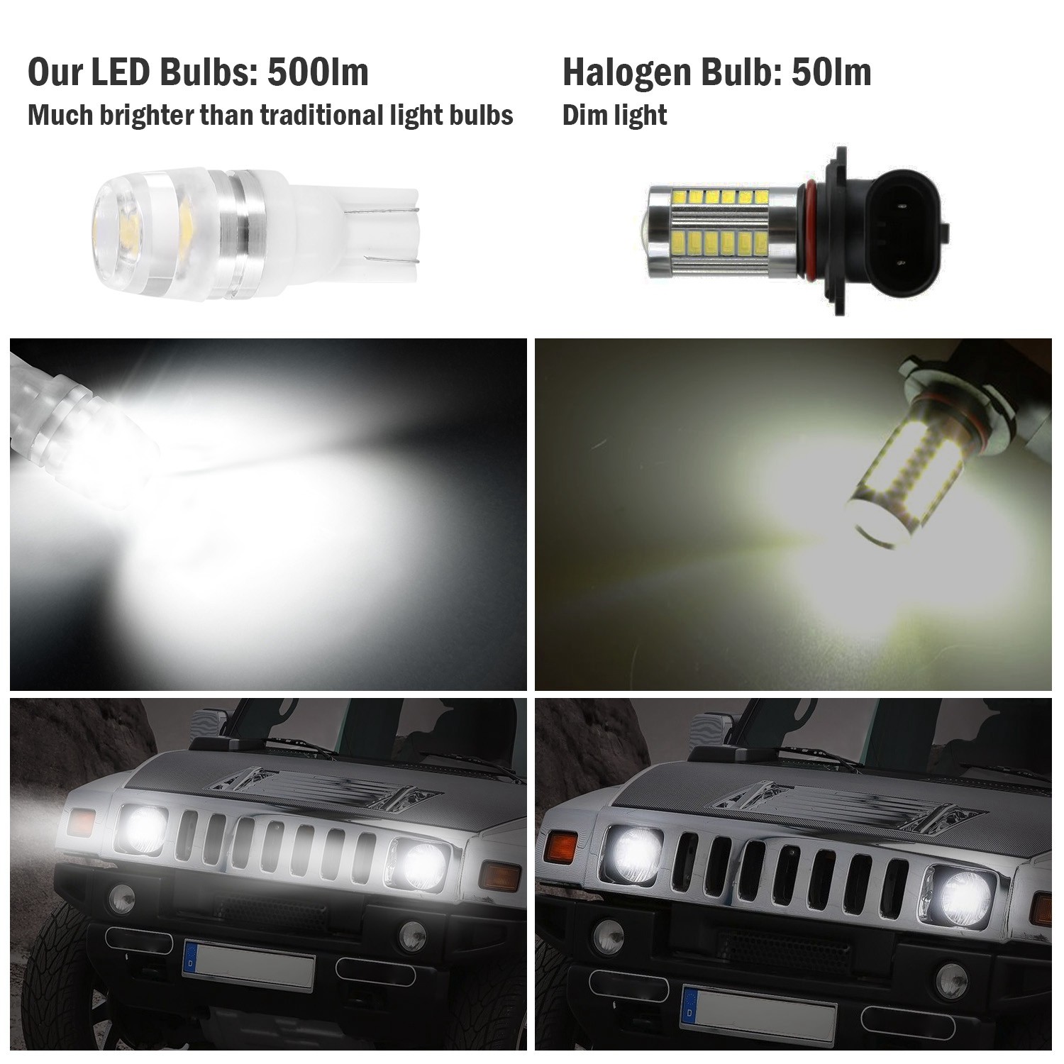 LED Car Light Bulbs