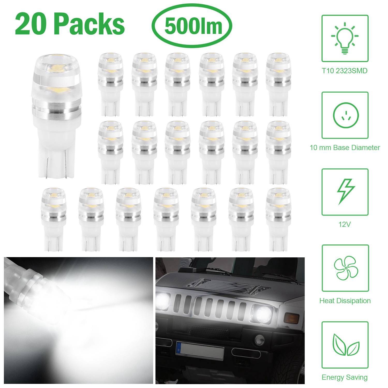 LED Car Light Bulbs