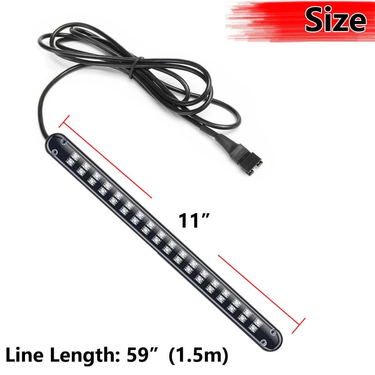 Underglow Neon Kit Strip Lights