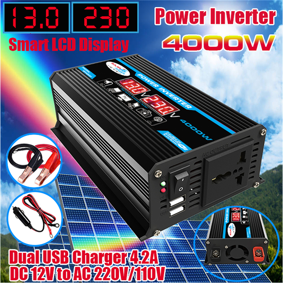 Car Power Inverter