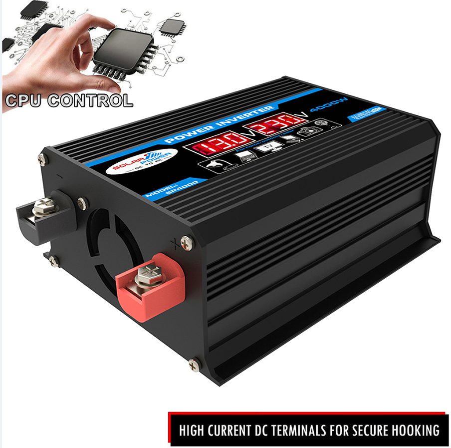Car Power Inverter