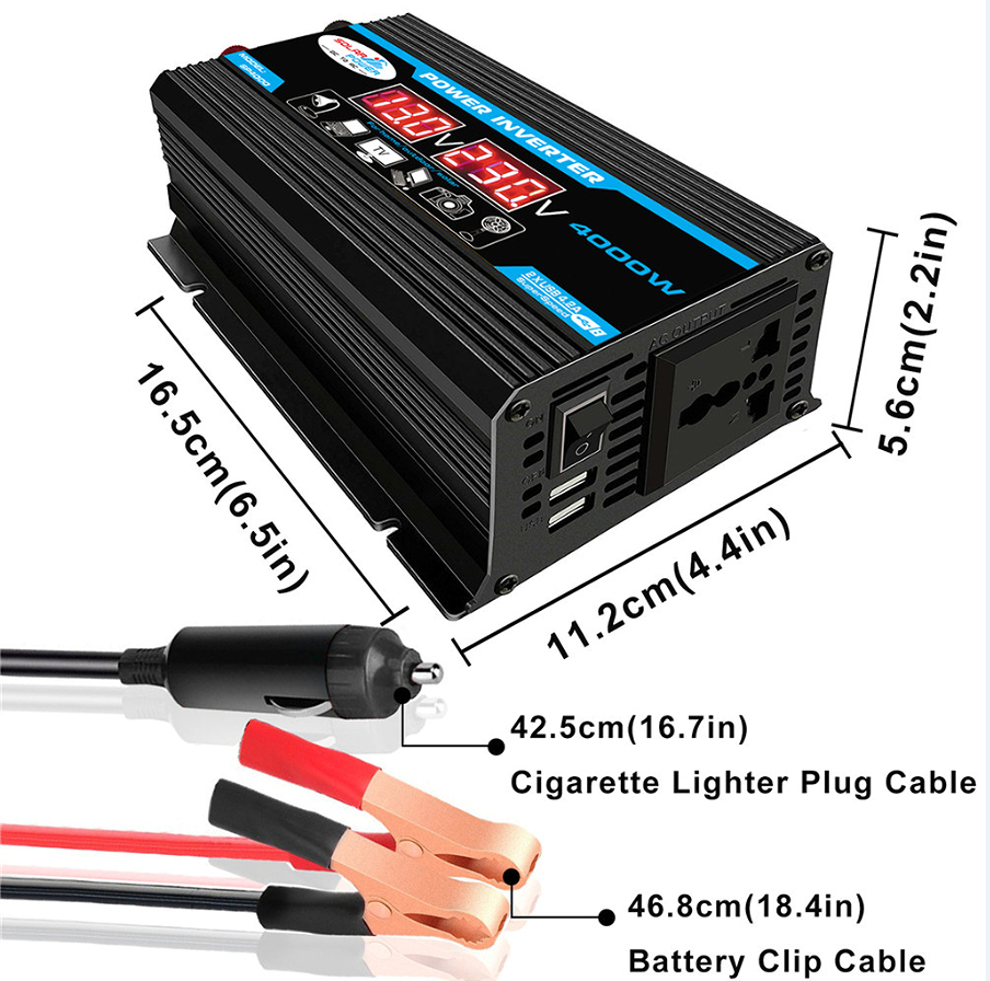 Car Power Inverter