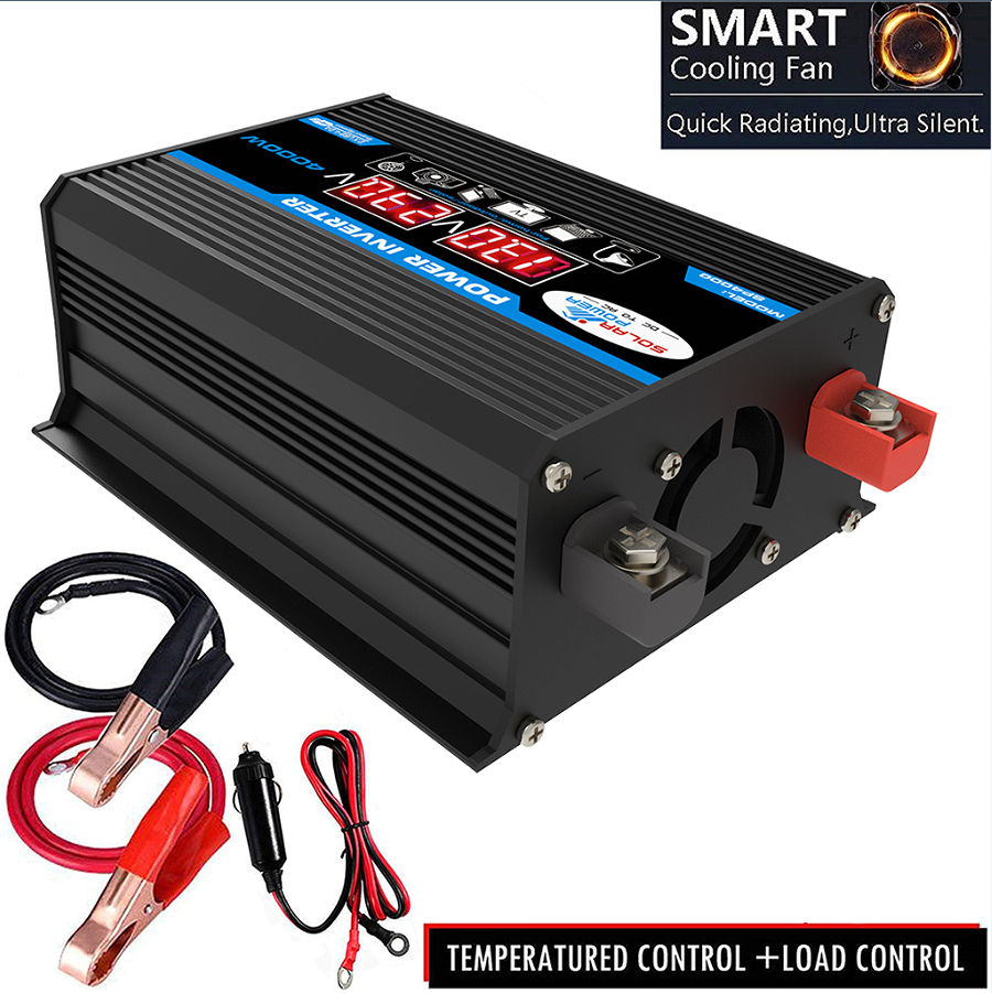 Car Power Inverter