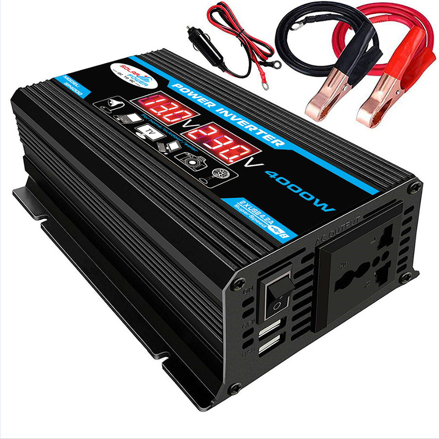 Car Power Inverter