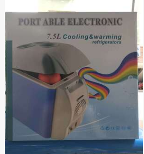 Car Refrigerator Cooler