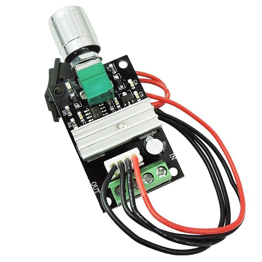 Motor Speed Controller