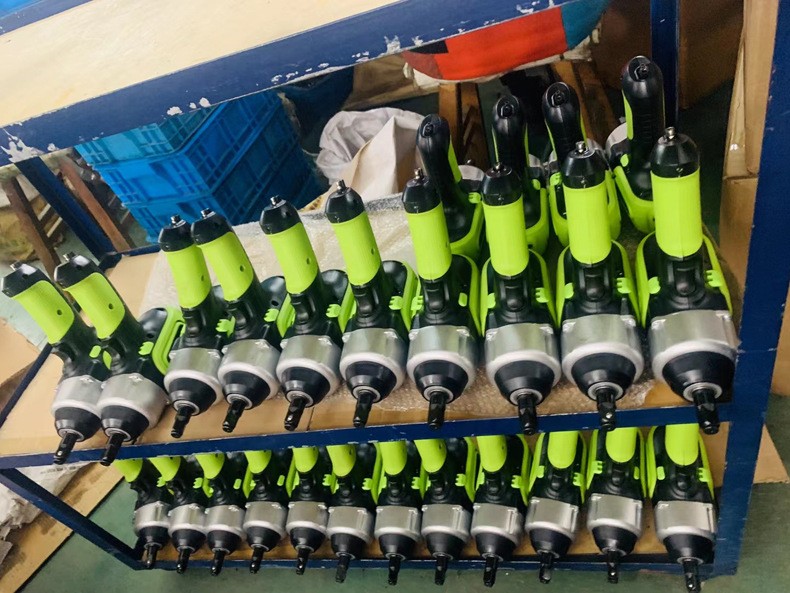 Electric Car Jack Kit